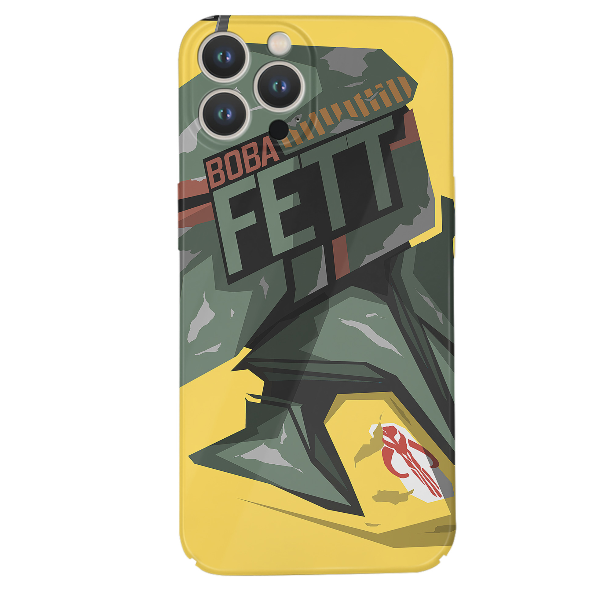 （画像用） スター・ウォーズ Star Wars 【iPhone 14シリーズ対応】ハードケース